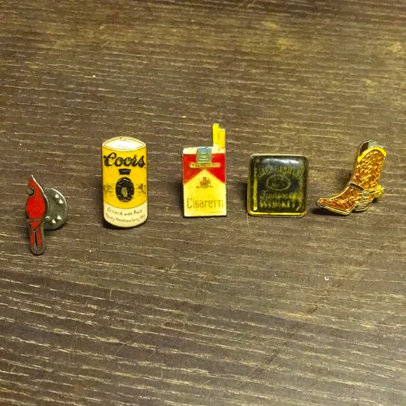 Other - Vintage pin collection
